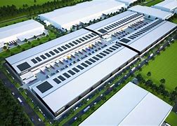 Một góc Công ty Logos Vsip Bắc Ninh