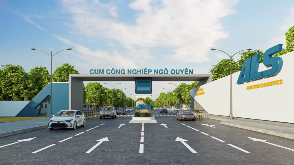 Cụm cộng nghiệp Ngô Quyền