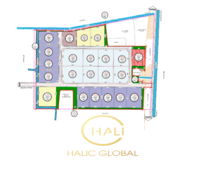 Cụm công nghiệp Ngô Quyền Halic Global
