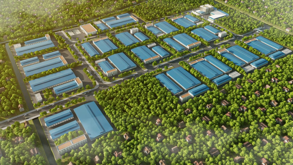 Cụm cộng nghiệp Ngô Quyền