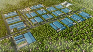 Cụm cộng nghiệp Ngô Quyền