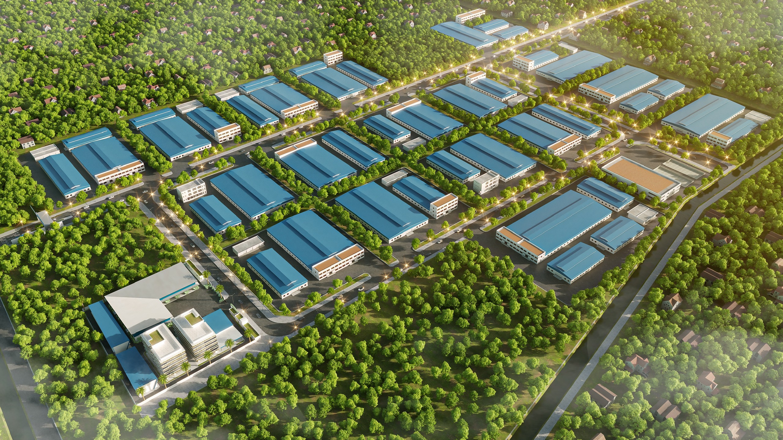 Cụm cộng nghiệp Ngô Quyền