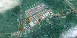 Khu công nghiệp Yên Mỹ 2 - tỉnh Hưng yên