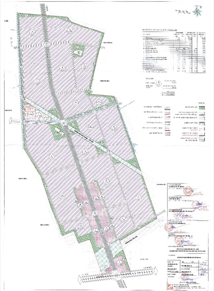 Khu công nghiệp Phúc Điền mở rộng