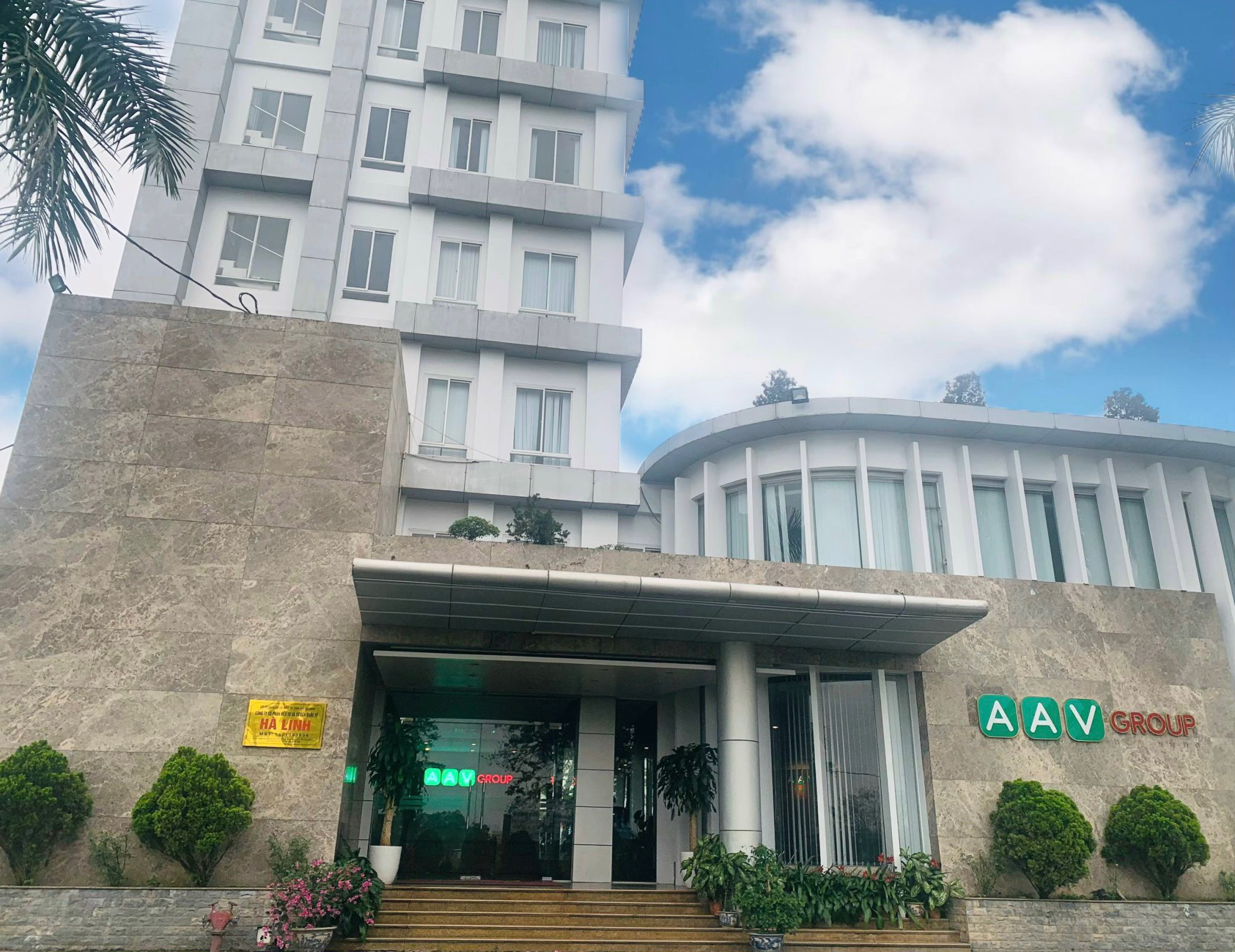 Trụ Sở Công ty Halic Global