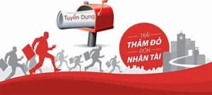 Tuyển dụng nhân sự