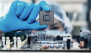 Nhà máy sản xuất chip điện tủ