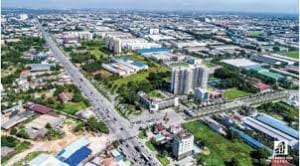 Cơ sở hạ tầng